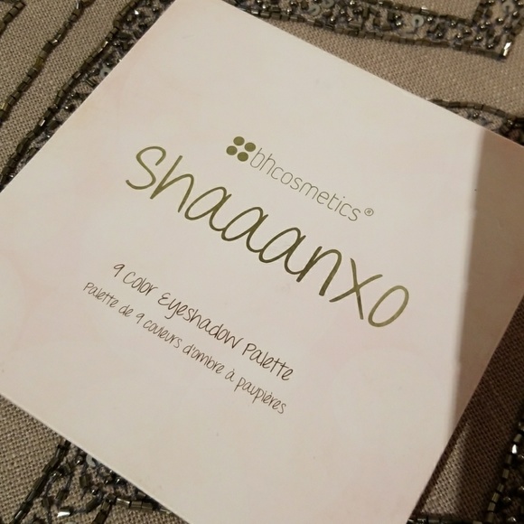 Shaaanxo eyeshadow/lipstick palette - Picture 3 of 4